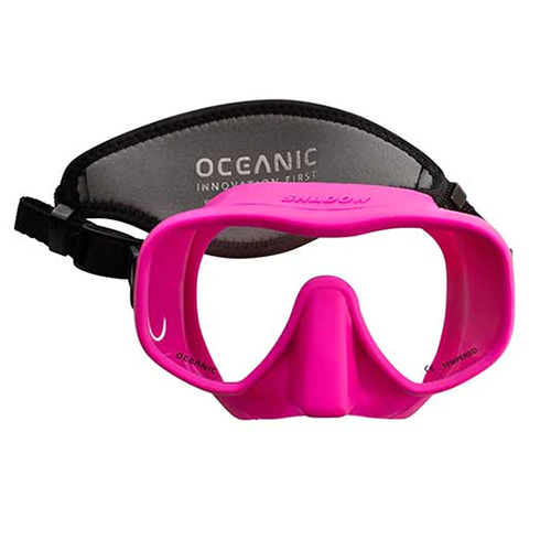 OCEANIC MASK SHADOW NEO STRAP - PINK