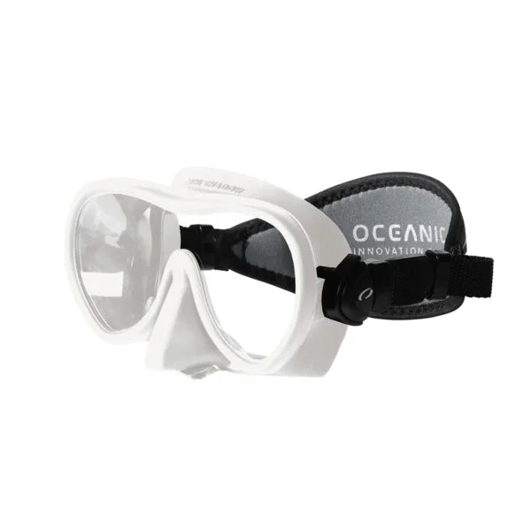 OCEANIC MINI SHADOW MASK WHITE,NEO STRAP