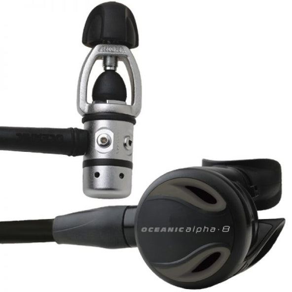 OCEANIC REGULATOR ALPHA 8 SPORT YOKE