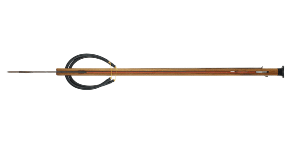 RIFFE EURO SERIES TEAK HAWAIIAN ENCLOSED TRACK 147CM