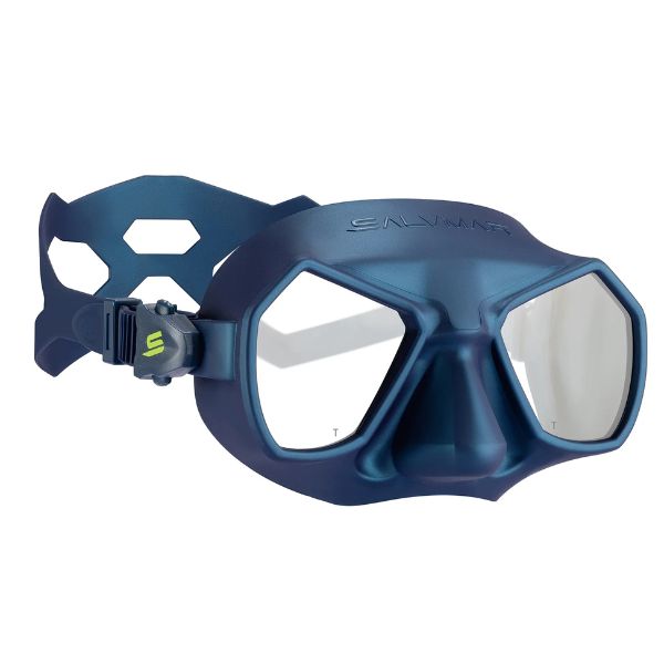 SALVIMAR MASK HATHOR SHINING BLU