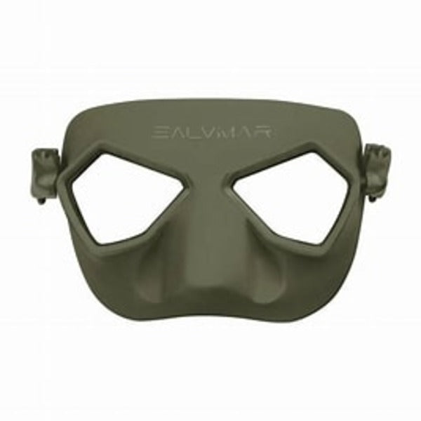 SALVIMAR Mask MIMIC MILITARY GREEN