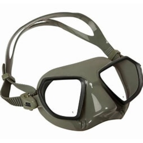 SALVIMAR Mask MIMIC MILITARY GREEN
