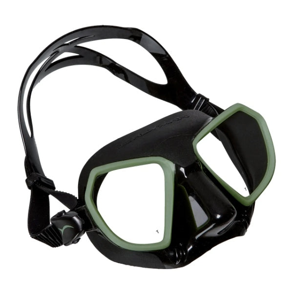 SALVIMAR Mask NOAH Green/Black