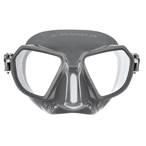 SALVIMAR MASK NOAH GREY/GREY