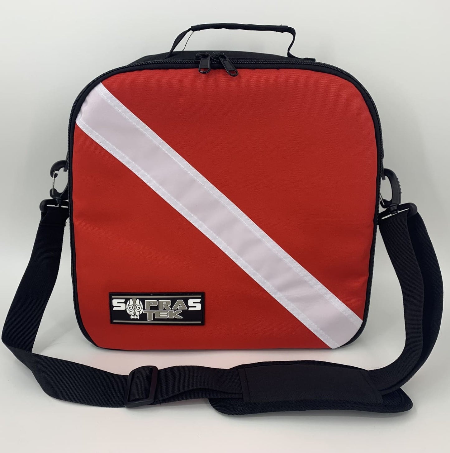 Sopras Regulator bag dive flag