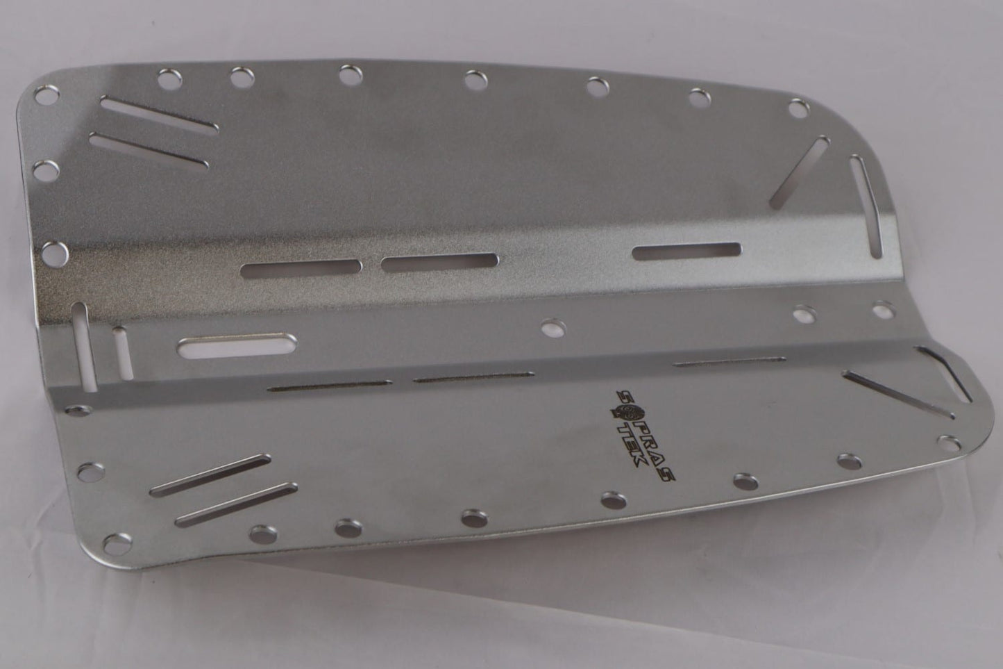 SOPRAS S.S. back plate front part 3mm