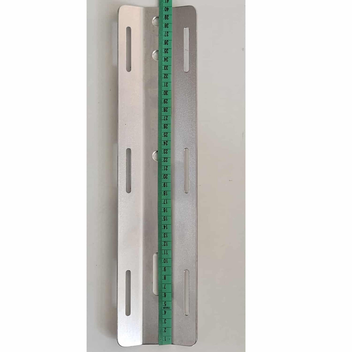 SOPRAS- S.S. Back plate tank adapter ( + screws)