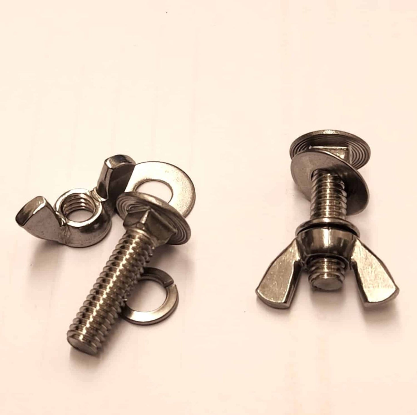 Sopras Screw set for tank adapter imp