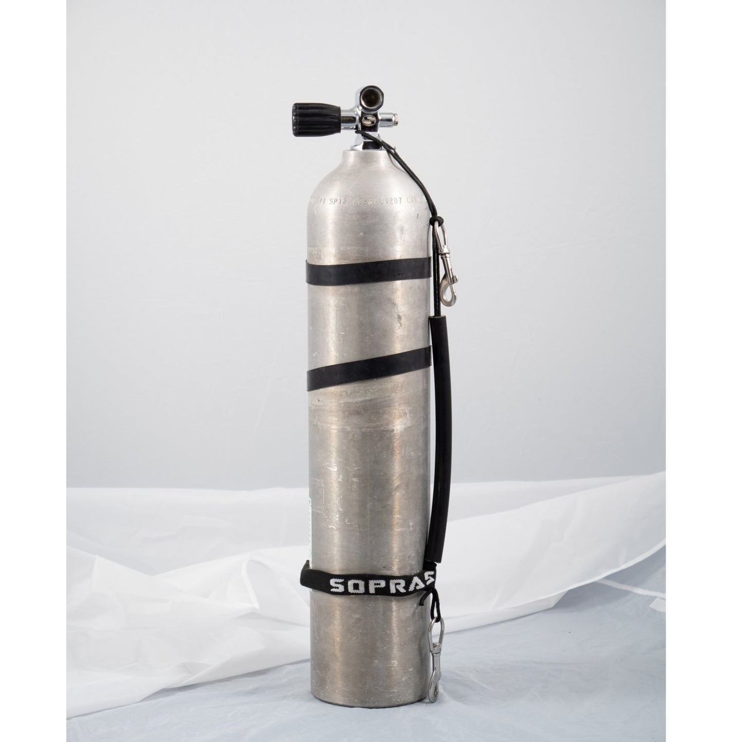 SOPRAS Stage bottle riggin. 130-160mm