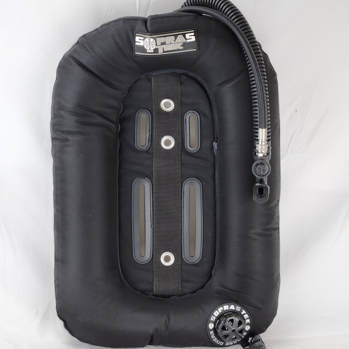 SOPRAS Tekno Donut 14l - Bladder Black