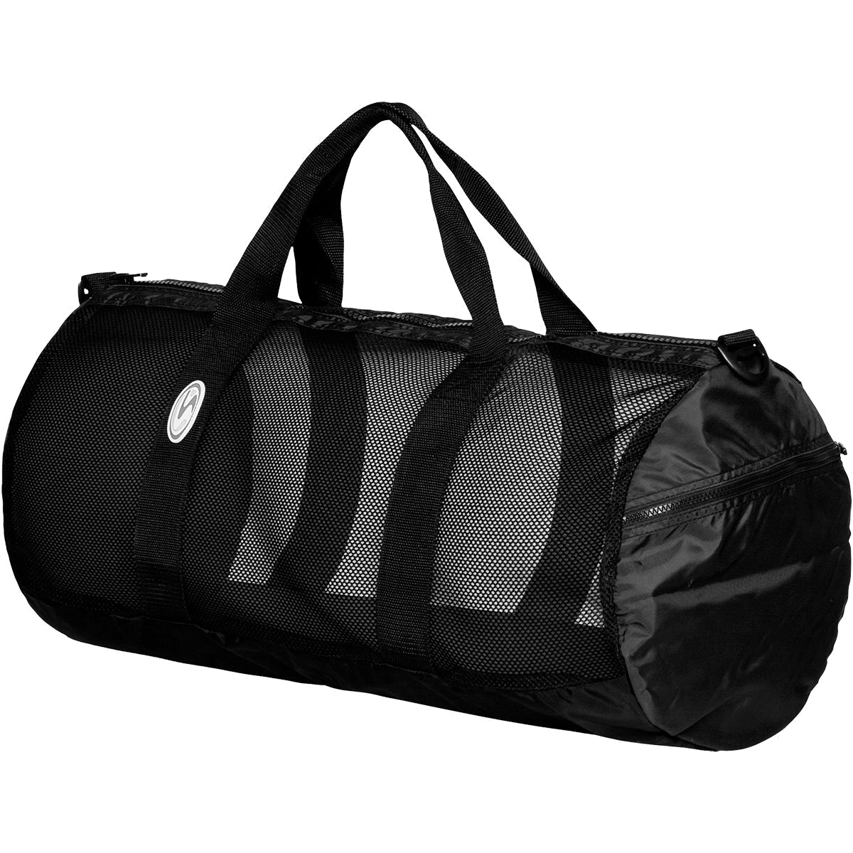 Stahlsac 26 Mesh Duffle Black