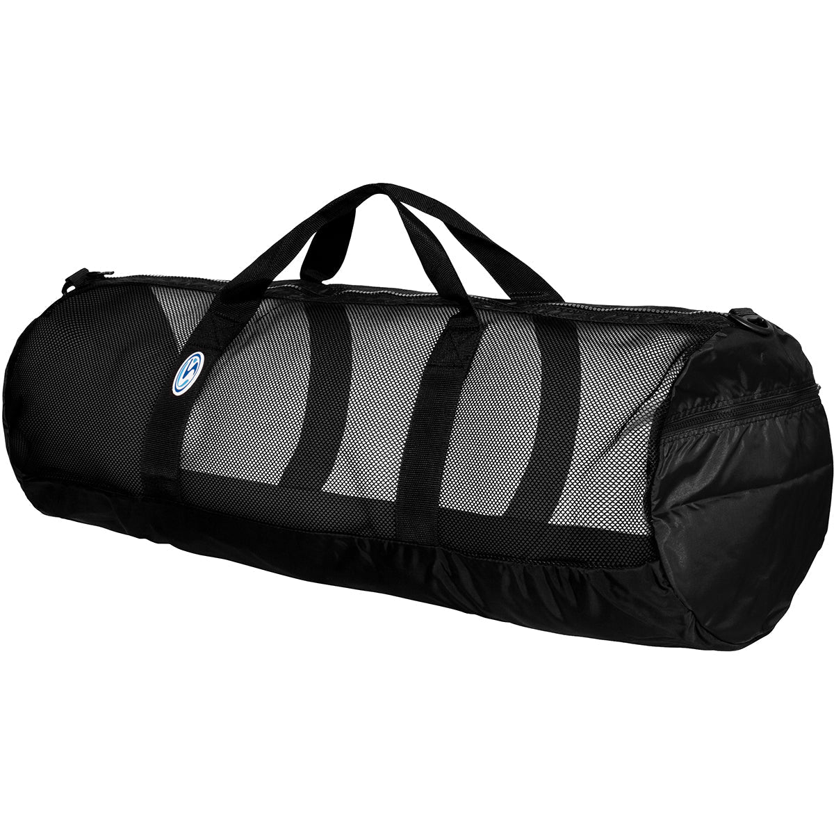 STAHLSAC 40’’ MESH DUFFLE,BLACK