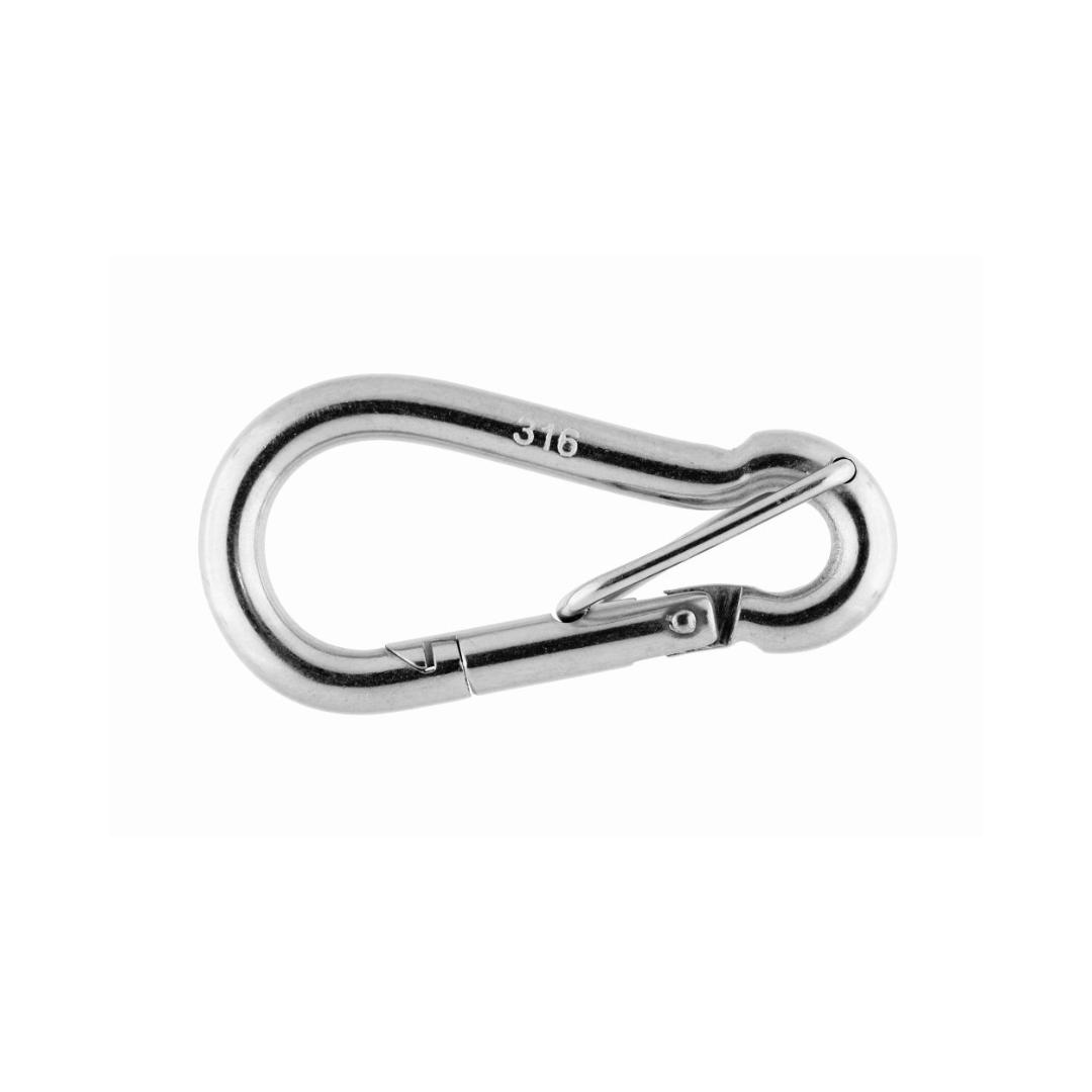 Stainless Snap Hook 8M
