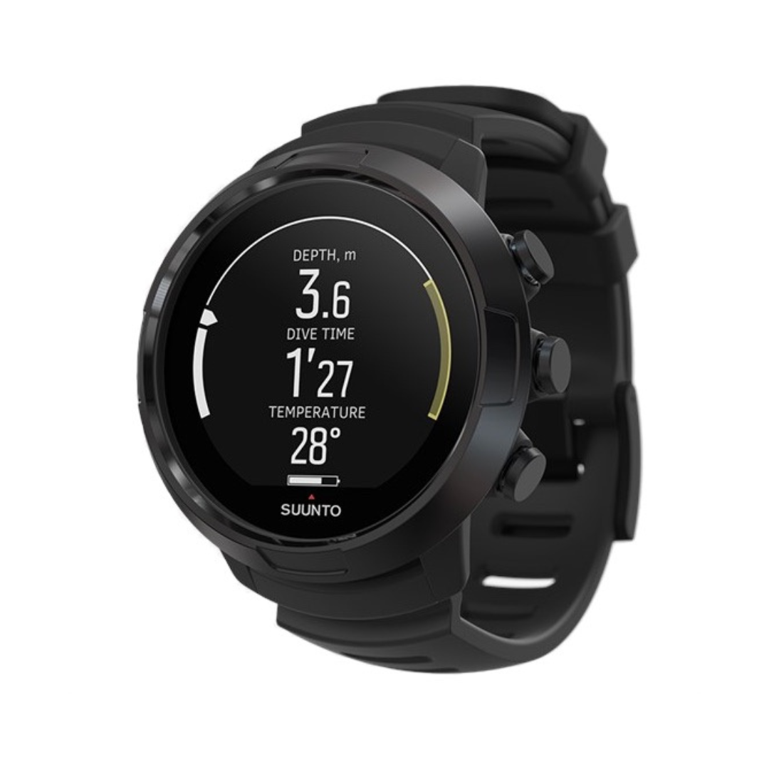 Suunto D5 Black