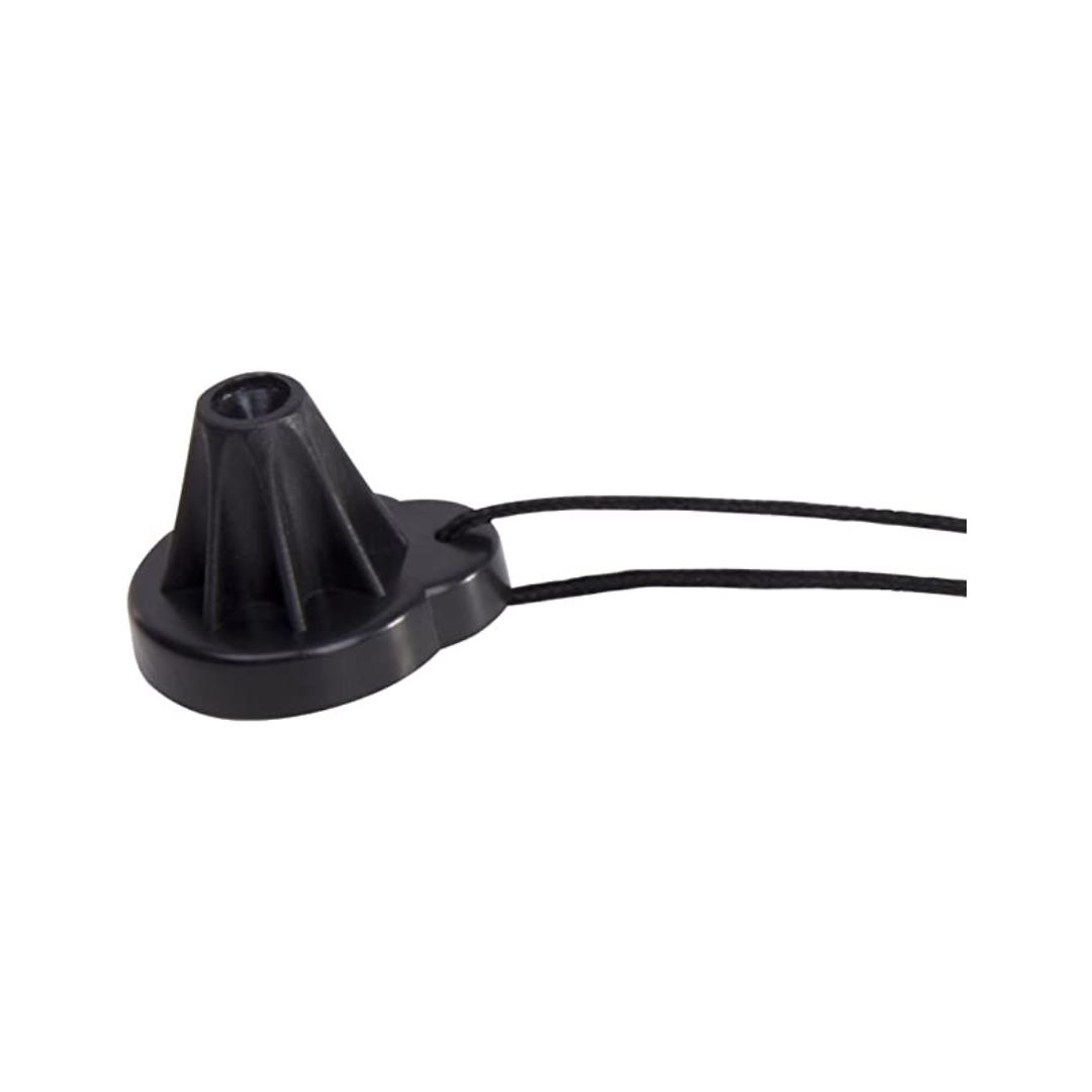 Trident Rubber Dust Cup