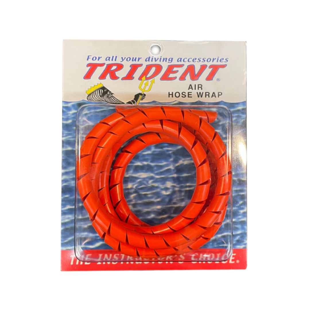 TRIDENT WRAP ORANGE HOSE WRAP 54’’