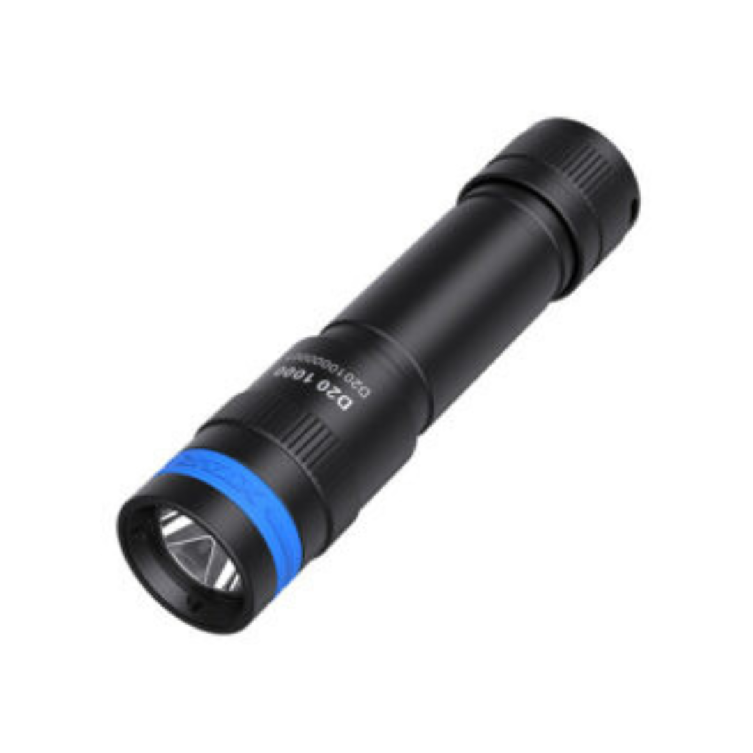 XTAR-AF049002 D20 1000 FLASHLIGHT
