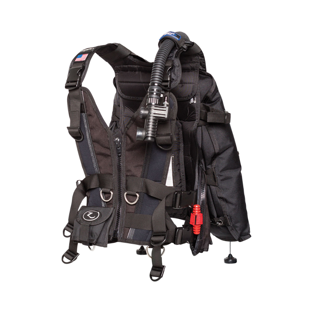 Zeagle Bcd Zena WInflator Hose And Re Valve