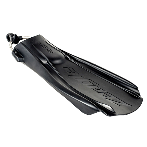 ZEAGLE FINS RECON BLACK LARGE