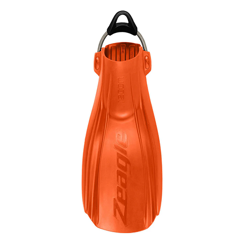 ZEAGLE FINS RECON RESCUE ORANGE MEDIUM