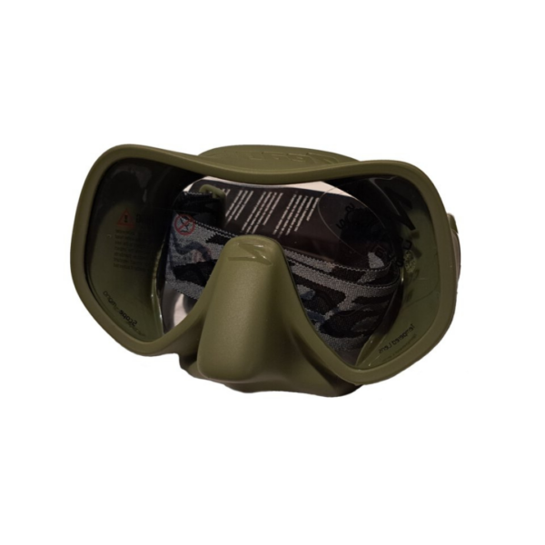 ZEAGLE MASK SCOPE OLIVE GREEN