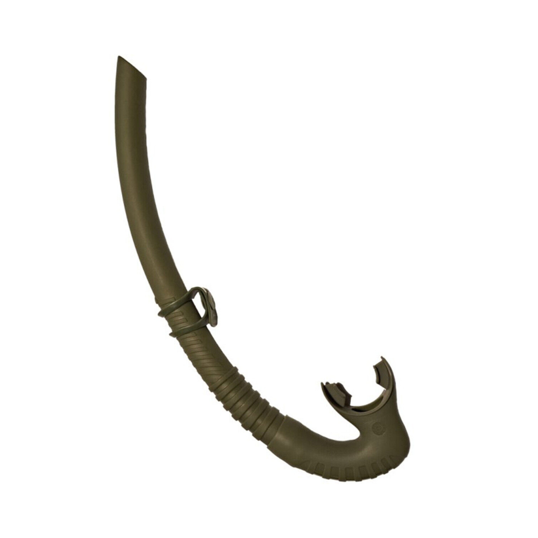 Zeagle Snorkel Tango Olive Green