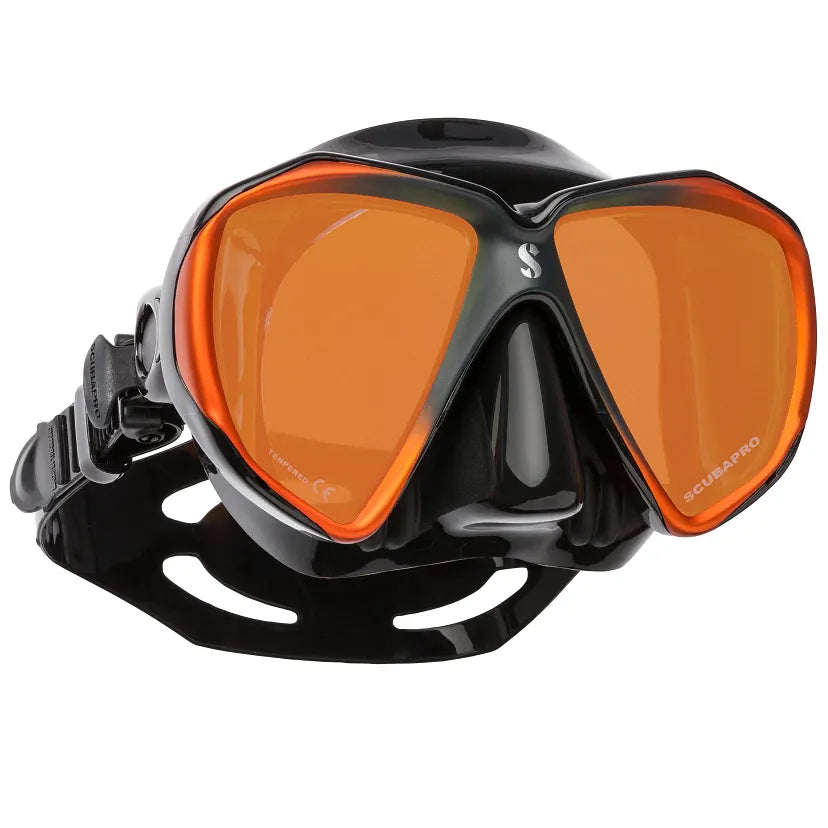 SPECTRA MASK, MIRRORED LENSE