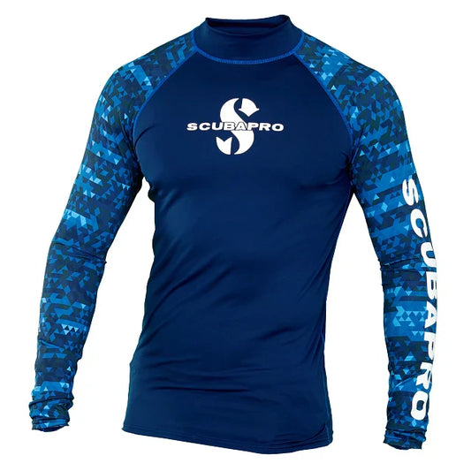 AEGEAN RG LS MN UPF50 XL