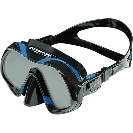 ATOMIC MASK VENOM MASK BLUE