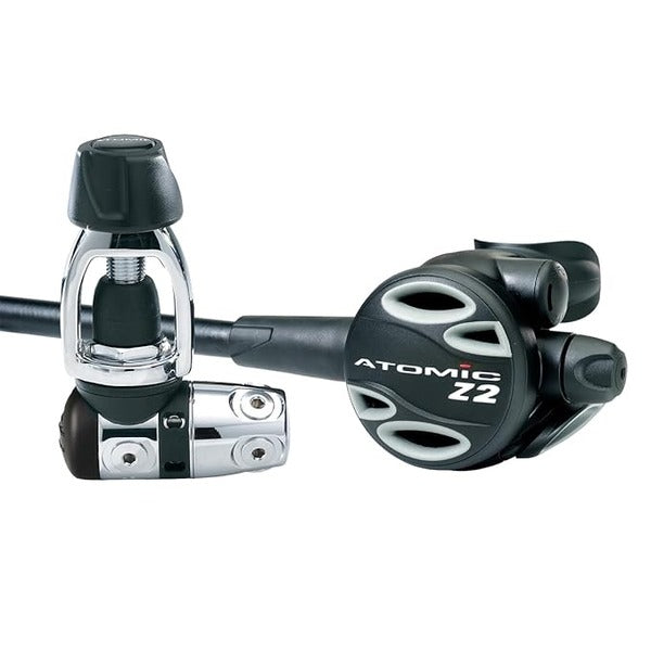 ATOMIC REGULATOR Z2 YOKE GRAY
