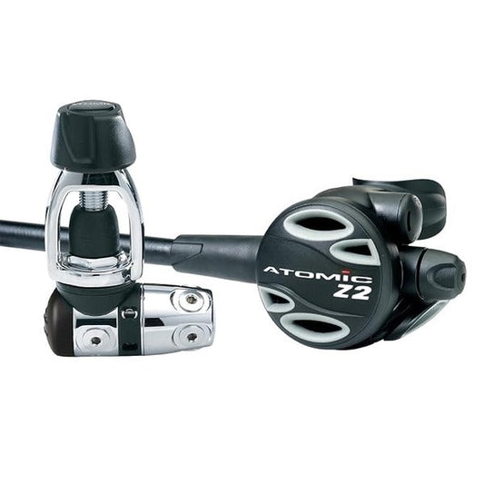 ATOMIC REGULATOR Z2 YOKE GRAY