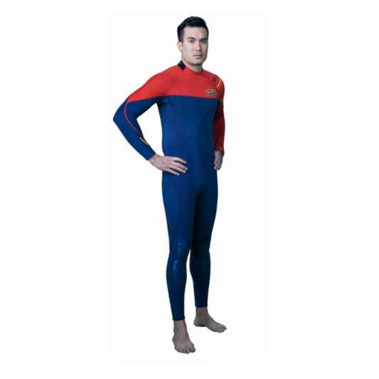 BARE WETSUIT 3/2MM REVELATION FULL MEN’S - 2XL
