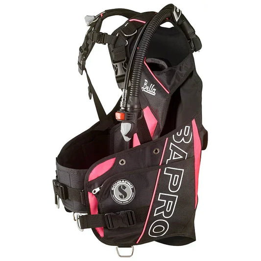 BELLA W/BPI (EU) PINK,M
