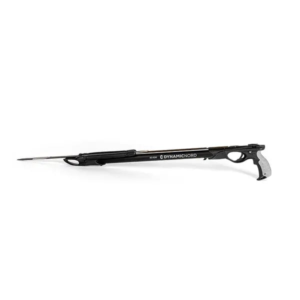 DYNAMIC NORD CLOSED HEAD SPEARGUN SG-E BLACK/GRAY 60 6.5MM x 95cm