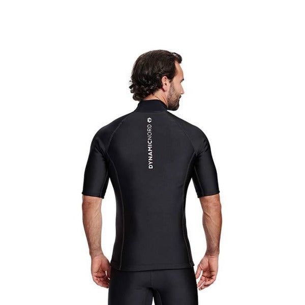 DYNAMIC NORD DYNASKIN SHIRT SHORT SLEEVE MEN DY-21 BLACK - 2XL