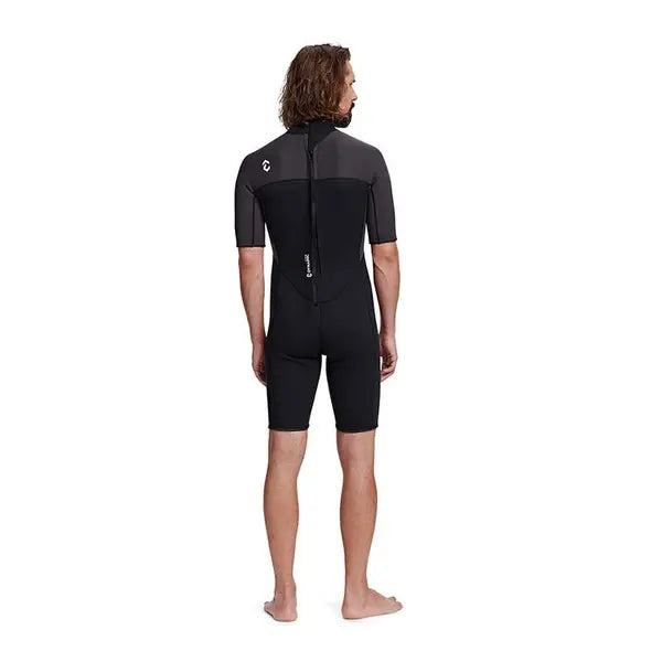 DYNAMIC NORD FDS-2 FREE DIVE SUIT 1.5MM CAMO/BLUE - 2 XL