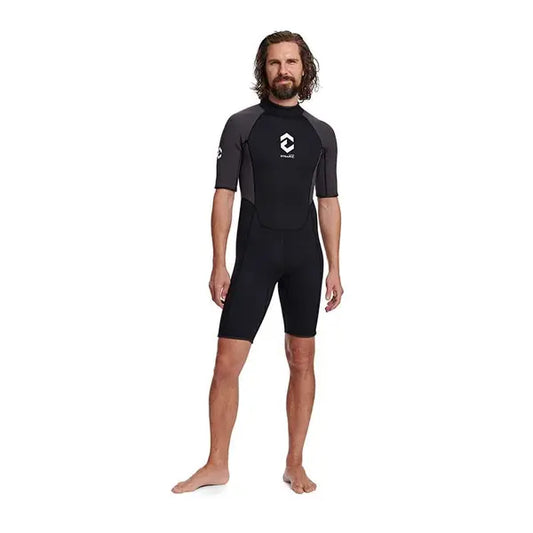 DYNAMIC NORD FDS-2 FREE DIVE SUIT 1.5MM CAMO/BLUE - 2 XL