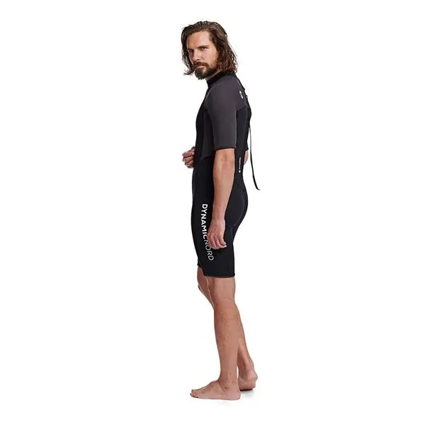 DYNAMIC NORD FDS-2 FREE DIVE SUIT 1.5MM CAMO/BLUE - L