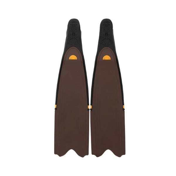 DYNAMIC NORD FIN APNOE BROWN - EXTRA LARGE 43/44