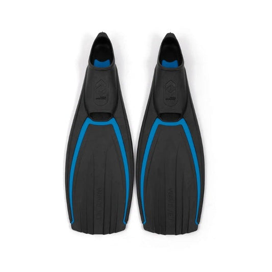 DYNAMIC NORD FINS FF-15 FULL FOOT BLUE 40/41