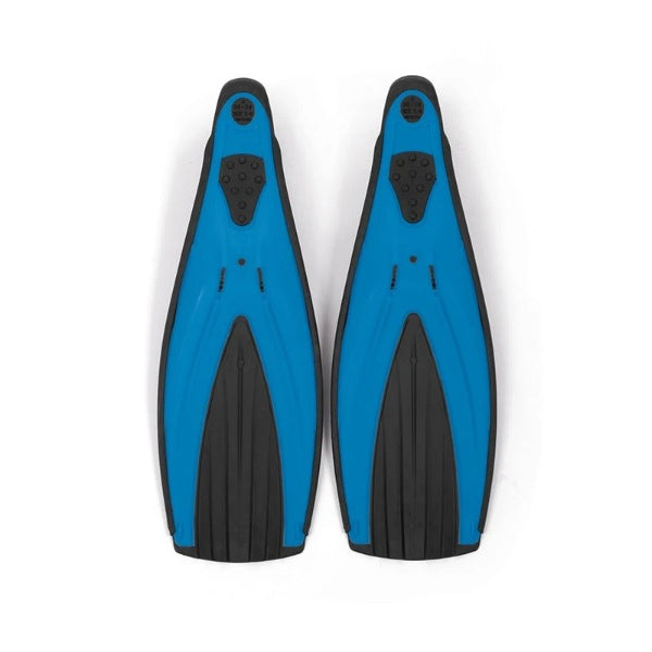 DYNAMIC NORD FINS FF-15 FULL FOOT BLUE 42/43