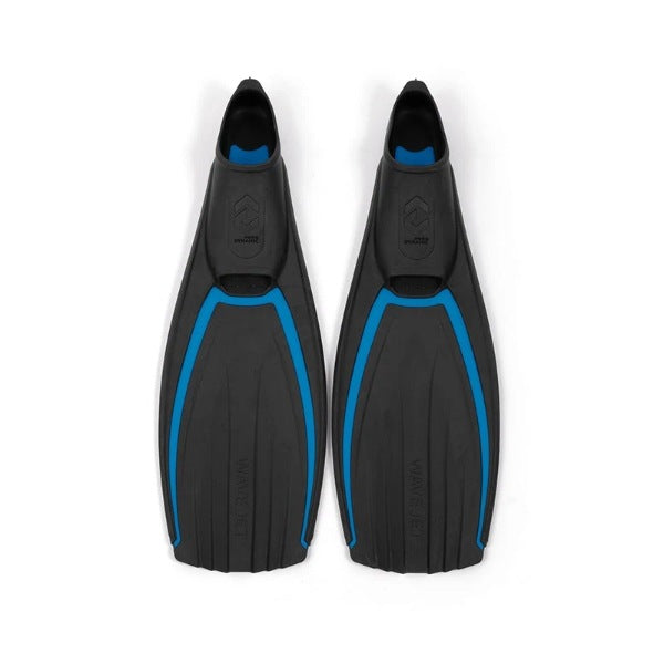 DYNAMIC NORD FINS FF-15 FULL FOOT BLUE 44/45