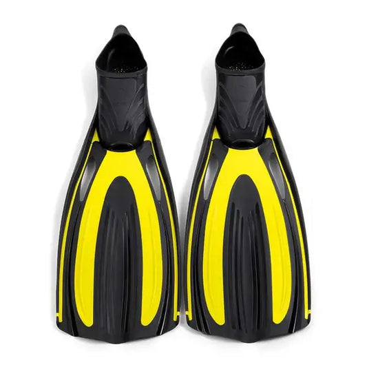 DYNAMIC NORD FINS VF-50 FULL FOOT YELLOW SMALL