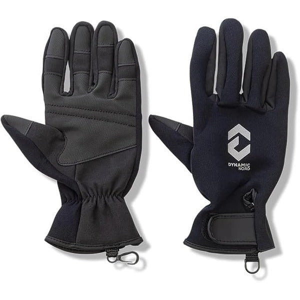 DYNAMIC NORD GLOVES GL-20 1.5MM BLACK - S