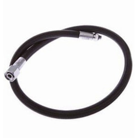 DYNAMIC NORD LP HOSE REGULATOR LPP-R BLACK 75CM