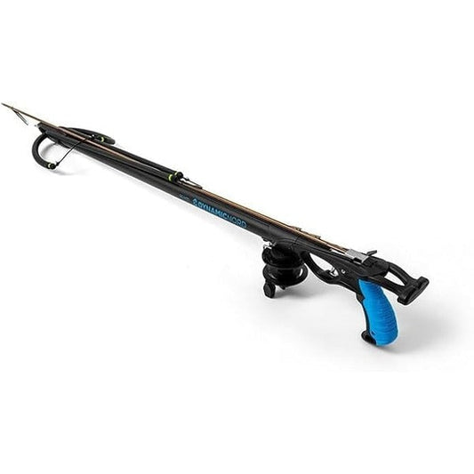 DYNAMIC NORD MULTI BAND SPEARGUN SG-H BLACK/BLUE 105 6.5mm x 140cm