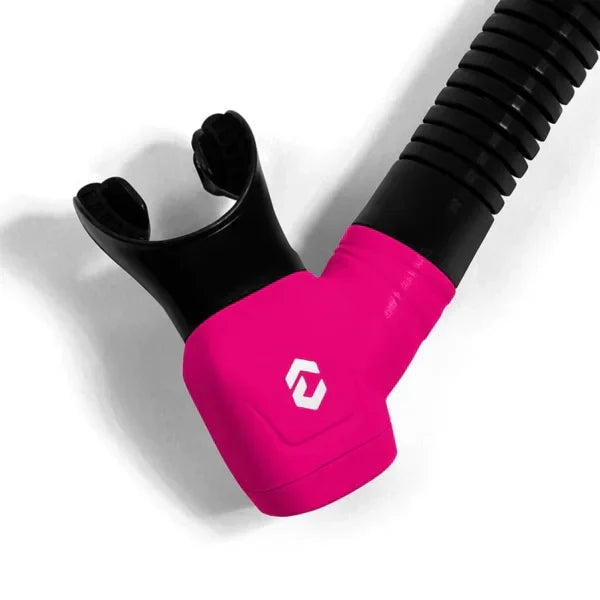 DYNAMIC NORD SNORKEL LX-40 SPLASH TOP BLACK PURPLE