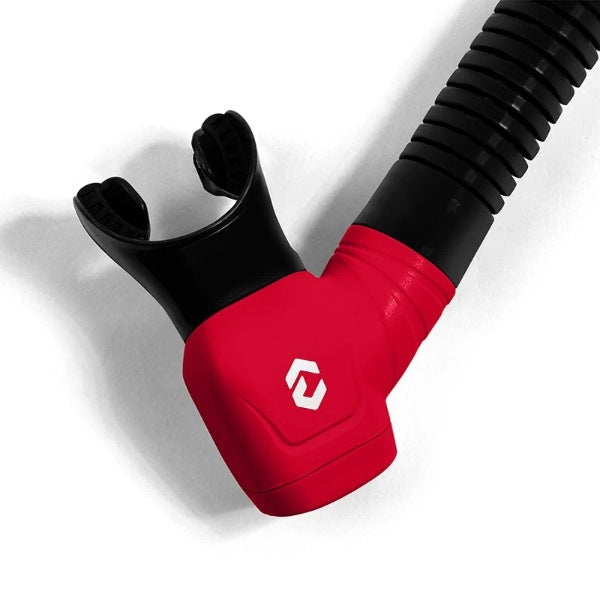 DYNAMIC NORD SNORKEL LX-40 SPLASH TOP BLACK RED