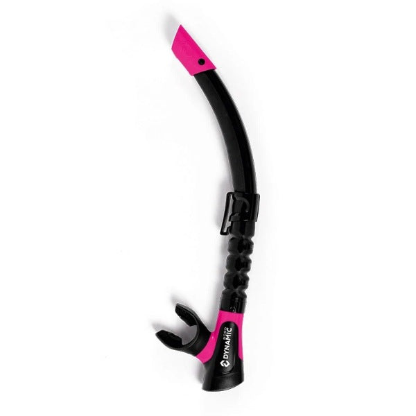 DYNAMIC NORD SNORKEL OT-10 OPEN TOP BLACK/PURPLE
